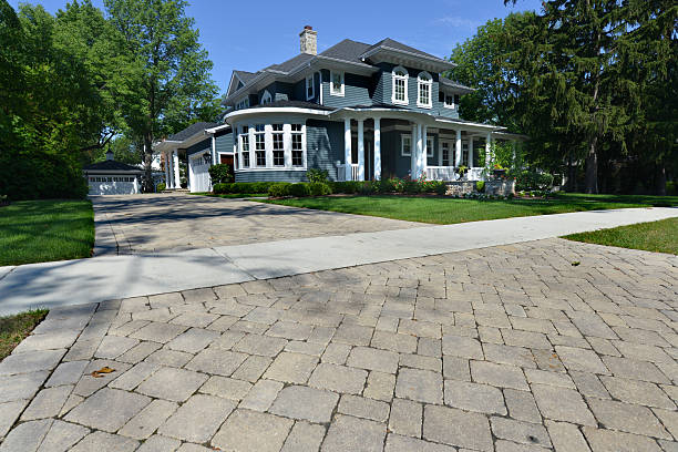 Best Residential Paver Driveway  in Woodlawn, MD